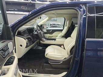 2020 Lincoln Navigator L Black Label – miniatura 7