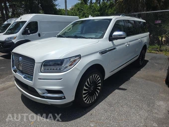2020 Lincoln Navigator L Black Label