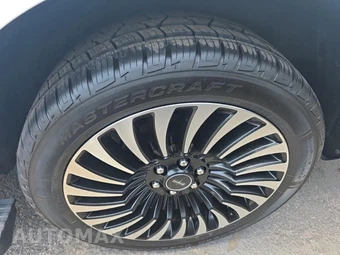 2020 Lincoln Navigator L Black Label – miniatura 11