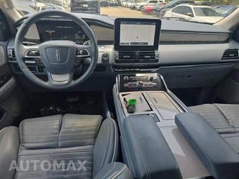 2020 Lincoln Navigator L Black Label – miniatura 14
