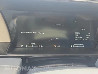 2020 Lincoln Navigator L Black Label – miniatura 15