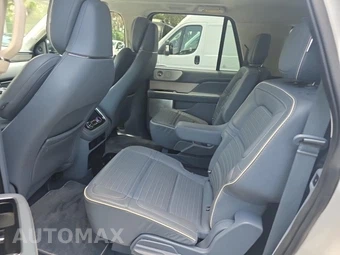 2020 Lincoln Navigator L Black Label – miniatura 16