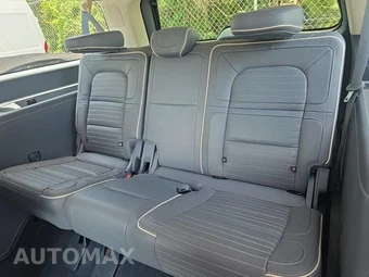 2020 Lincoln Navigator L Black Label – miniatura 17