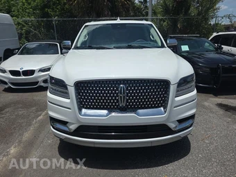 2020 Lincoln Navigator L Black Label – miniatura 2