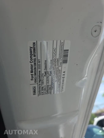 2020 Lincoln Navigator L Black Label – miniatura 22