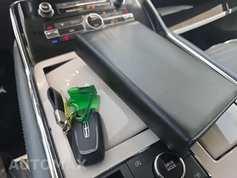 2020 Lincoln Navigator L Black Label – miniatura 23