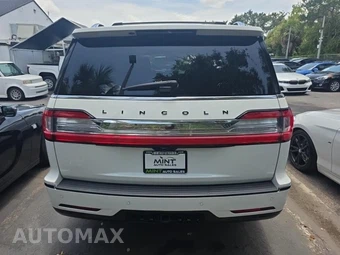 2020 Lincoln Navigator L Black Label – miniatura 5