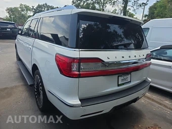 2020 Lincoln Navigator L Black Label – miniatura 6