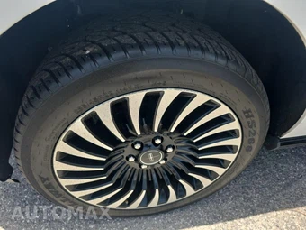 2020 Lincoln Navigator L Black Label – miniatura 8
