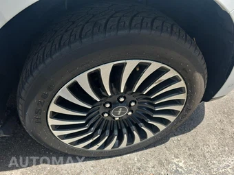 2020 Lincoln Navigator L Black Label – miniatura 9