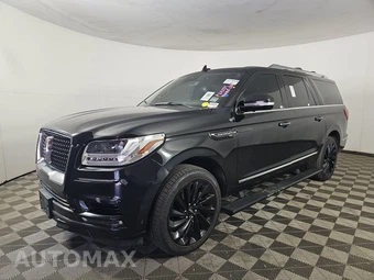 2020 Lincoln Navigator L Reserve