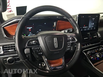 2020 Lincoln Navigator L Reserve – miniatura 10