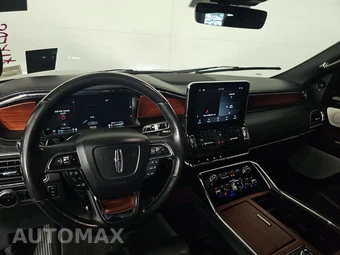 2020 Lincoln Navigator L Reserve – miniatura 11