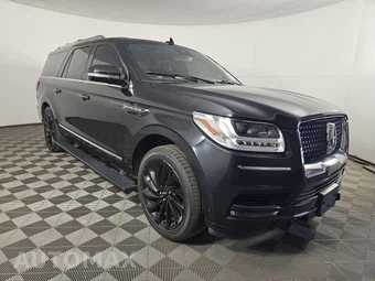 2020 Lincoln Navigator L Reserve – miniatura 3