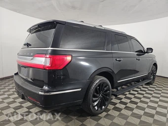 2020 Lincoln Navigator L Reserve – miniatura 4