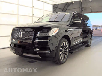 2020 Lincoln Navigator L Reserve