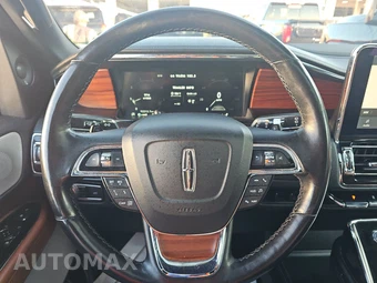 2020 Lincoln Navigator L Reserve – miniatura 10