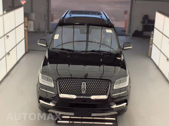 2020 Lincoln Navigator L Reserve – miniatura 2