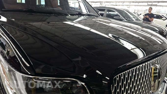 2020 Lincoln Navigator L Reserve – miniatura 23