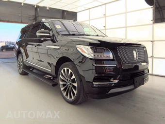 2020 Lincoln Navigator L Reserve – miniatura 3