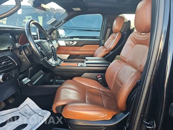 2020 Lincoln Navigator L Reserve – miniatura 7