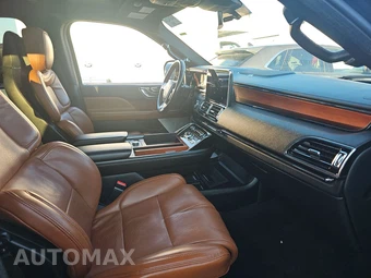 2020 Lincoln Navigator L Reserve – miniatura 8