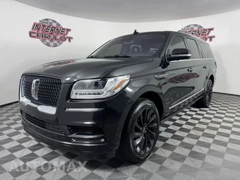 2020 Lincoln Navigator L Reserve - car from the USA, Manheim Buy-Now listing at AUTOMAX
