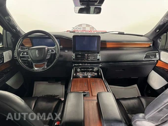 2020 Lincoln Navigator L Reserve - miniatura 11