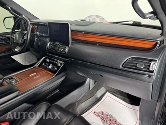 2020 Lincoln Navigator L Reserve - miniatura 12