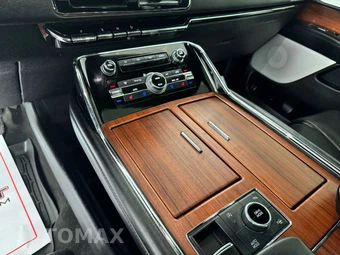 2020 Lincoln Navigator L Reserve - miniatura 24
