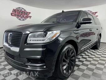 2020 Lincoln Navigator L Reserve - miniatura 3