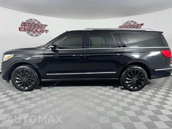 2020 Lincoln Navigator L Reserve - miniatura 4