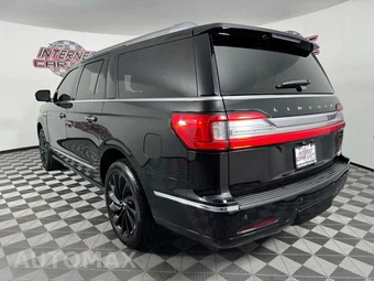 2020 Lincoln Navigator L Reserve - miniatura 5