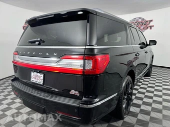 2020 Lincoln Navigator L Reserve - miniatura 7