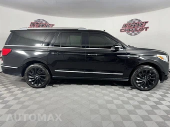 2020 Lincoln Navigator L Reserve - miniatura 8