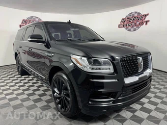 2020 Lincoln Navigator L Reserve - miniatura 9