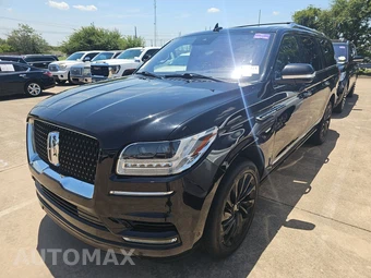 2020 Lincoln Navigator L Reserve