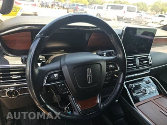 2020 Lincoln Navigator L Reserve – miniatura 10