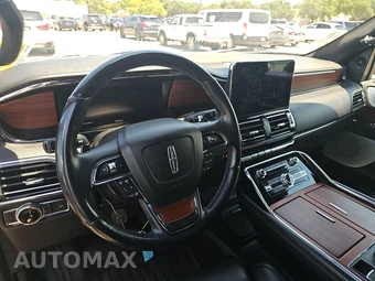 2020 Lincoln Navigator L Reserve – miniatura 11