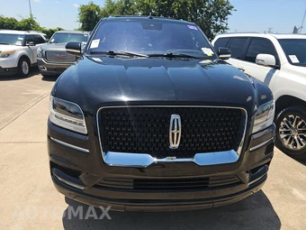 2020 Lincoln Navigator L Reserve – miniatura 2