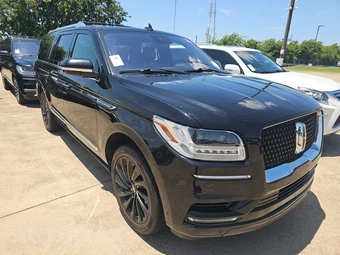2020 Lincoln Navigator L Reserve – miniatura 3