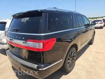2020 Lincoln Navigator L Reserve – miniatura 4