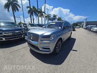 2020 Lincoln Navigator Reserve