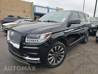 2020 Lincoln Navigator Reserve