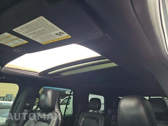 2020 Lincoln Navigator Reserve – miniatura 10
