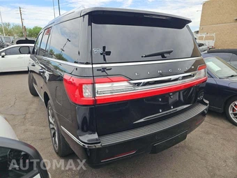 2020 Lincoln Navigator Reserve – miniatura 2