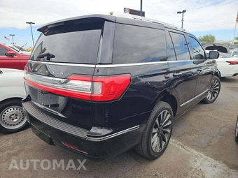 2020 Lincoln Navigator Reserve – miniatura 3