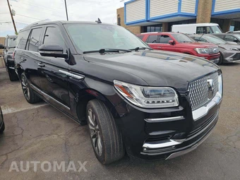 2020 Lincoln Navigator Reserve – miniatura 33