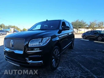 2020 Lincoln Navigator Reserve