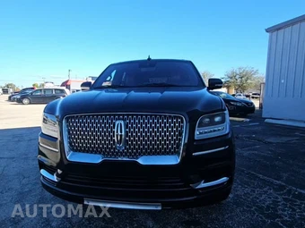 2020 Lincoln Navigator Reserve – miniatura 2